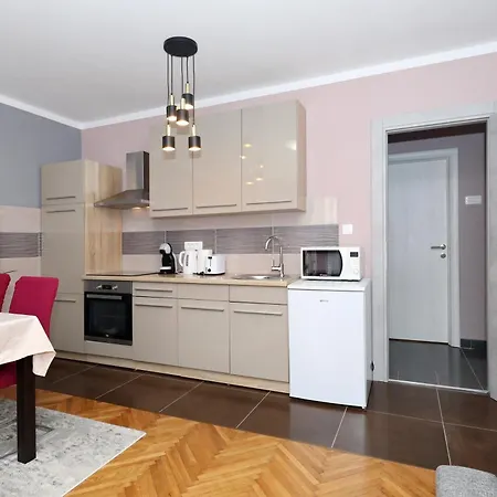 Marcela Apartamento Zadar