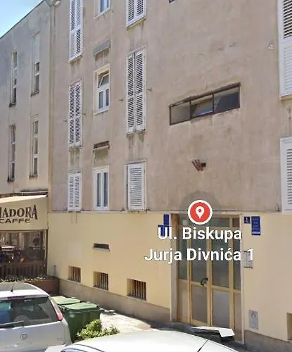 Apartmán Marcela *