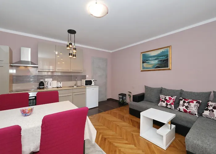 Apartmán Marcela *