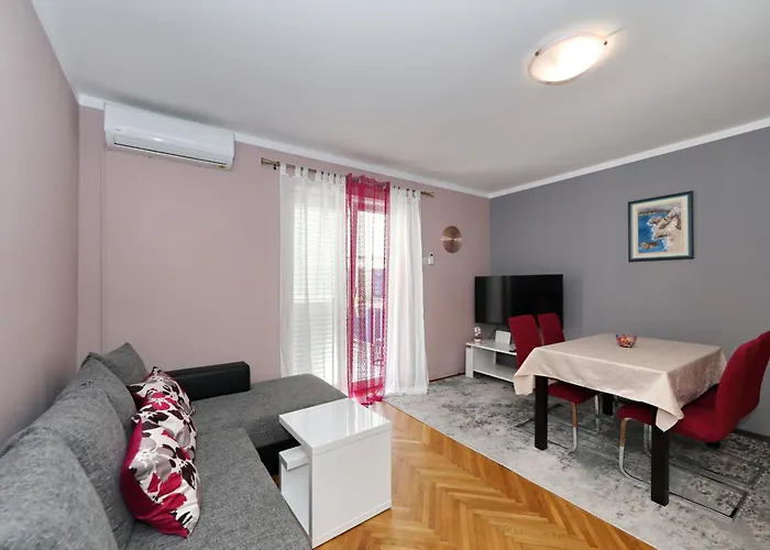 Marcela Apartmán Zadar