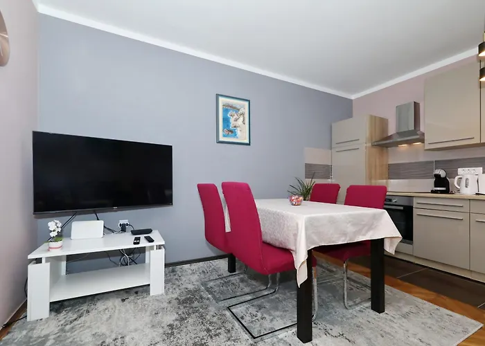 Marcela Apartmán *