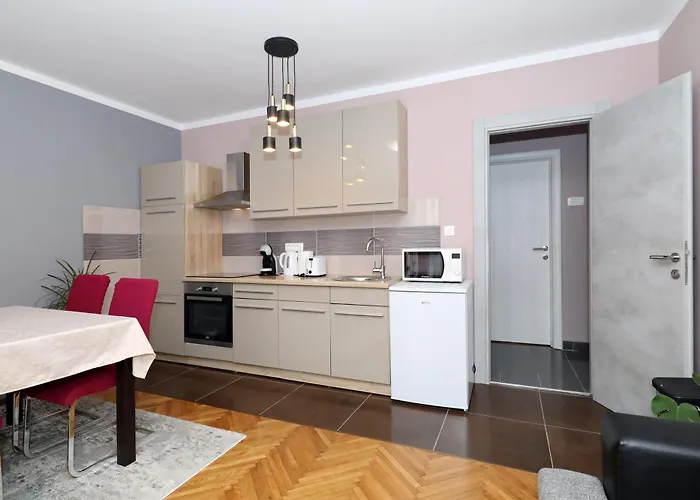 Marcela Appartement Zadar