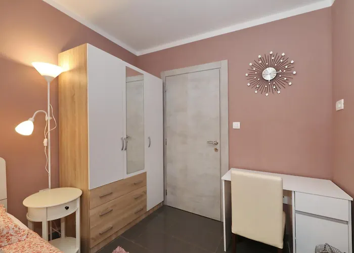 Apartmán Marcela *
